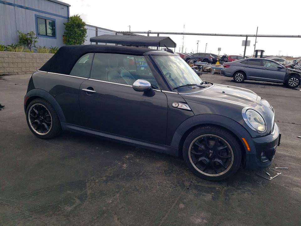 Продаж на аукціоні авто 2012 Mini Cooper, vin: WMWZP3C56CT296668, номер лоту: 54146016