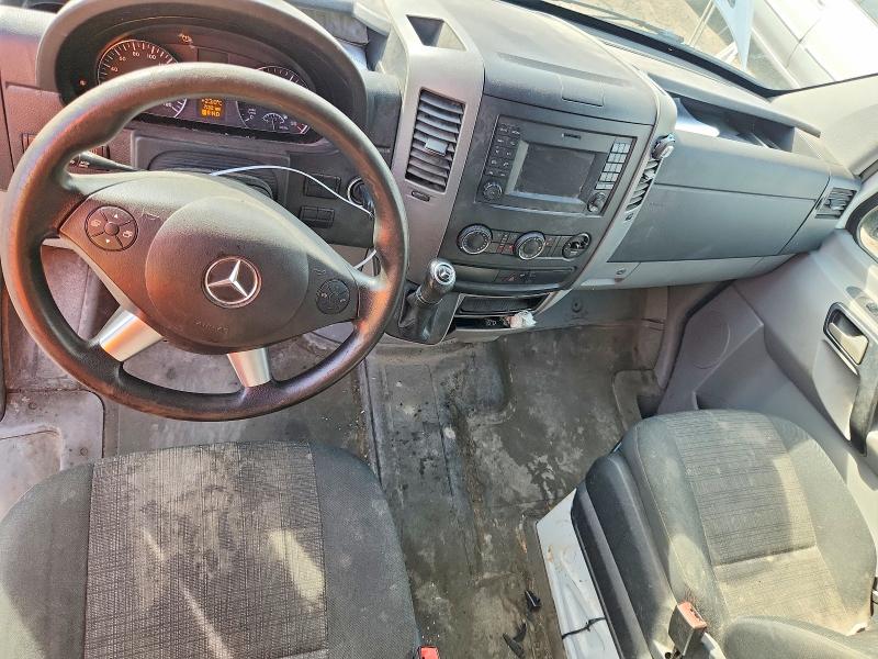 Продажа на аукционе авто 2016 Mercedes-benz Sprinter, vin: WD3BE7CDXGP194873, номер лота: 54051366