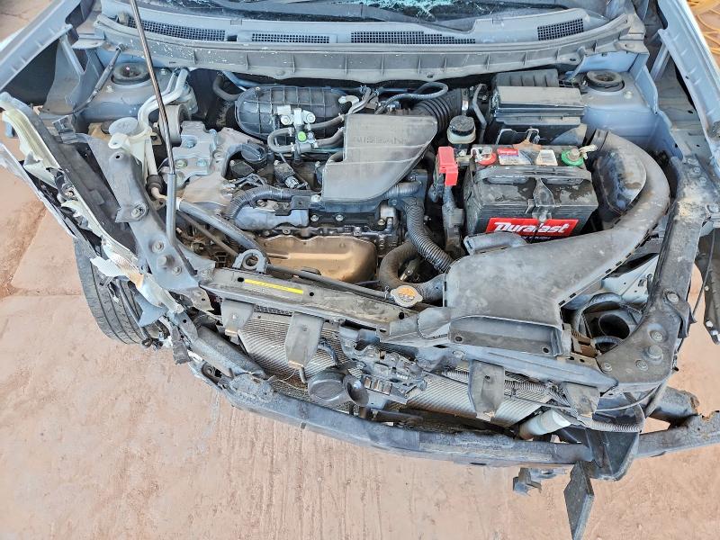 2011 Nissan Rogue მანქანა იყიდება აუქციონზე, vin: JN8AS5MT6BW185367, აუქციონის ნომერი: 52692806