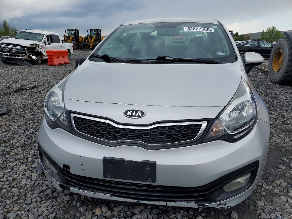 Продажа на аукционе авто 2012 Kia Rio, vin: KNADN4A37C6059905, номер лота: 52827506