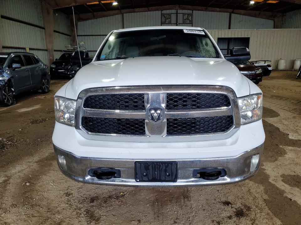 Продаж на аукціоні авто 2017 Ram 1500, vin: 1C6RR7LT9HS807166, номер лоту: 54863726