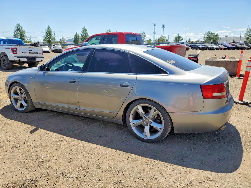 Продажа на аукционе авто 2006 Audi A6, vin: WAUDG74F36N051943, номер лота: 55762126