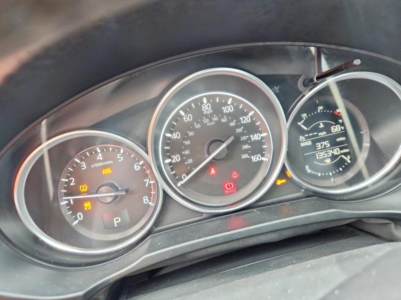 52148926 :رقم المزاد ، JM3KFABM7J0300947 vin ، 2018 Mazda Cx-5 مزاد بيع