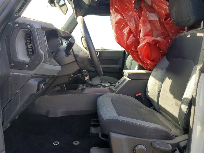 2023 Ford Bronco მანქანა იყიდება აუქციონზე, vin: 1FMEE5BP1PLB29674, აუქციონის ნომერი: 52953716