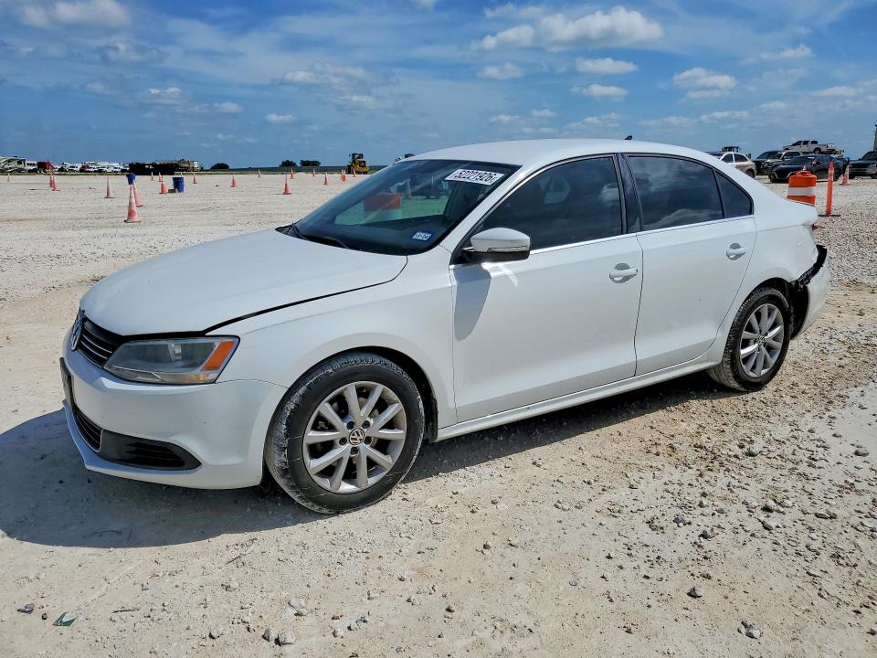 Продаж на аукціоні авто 2014 Volkswagen Jetta, vin: 3VWB07AJ4EM415218, номер лоту: 52221926