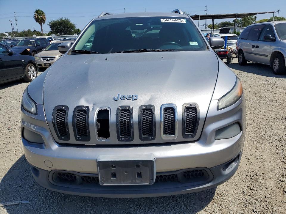 Продаж на аукціоні авто 2014 Jeep Cherokee, vin: 1C4PJLCS8EW299414, номер лоту: 54668466