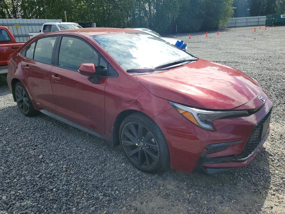 Aukcja sprzedaży 2026 Toyota Corolla Hybrid, vin: JTDBDMHE6T3029056, numer aukcji: 54014236