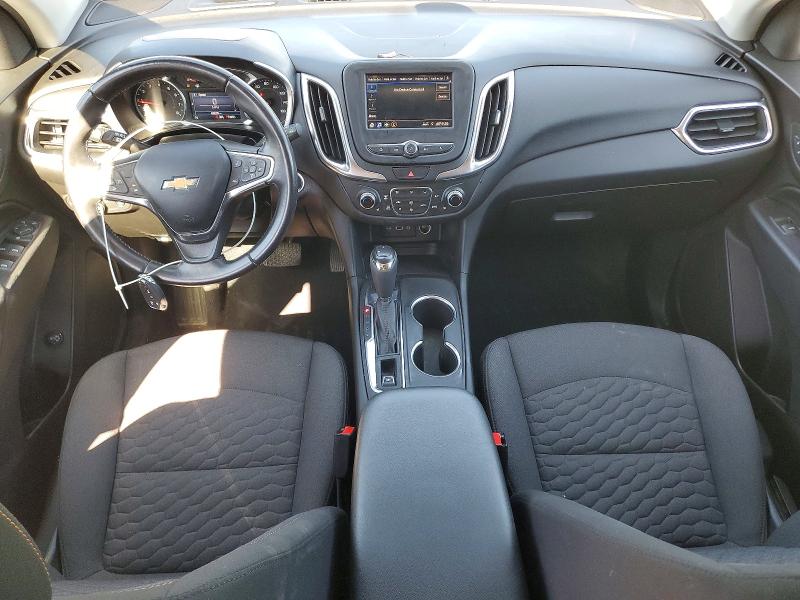 Продаж на аукціоні авто 2021 Chevrolet Equinox, vin: 2GNAXUEV9M6135087, номер лоту: 52918456