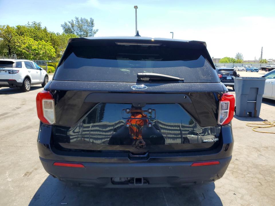 Aukcja sprzedaży 2022 Ford Explorer, vin: 1FM5K8AB5NGC23658, numer aukcji: 52665006