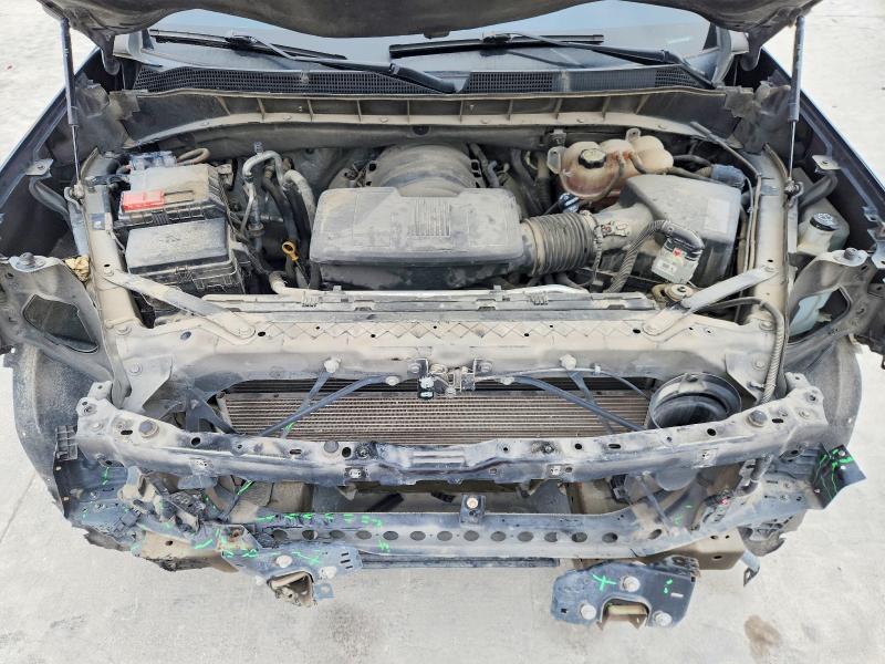 52819736 :رقم المزاد ، 3GCPWCED2LG321466 vin ، 2020 Chevrolet Silverado مزاد بيع