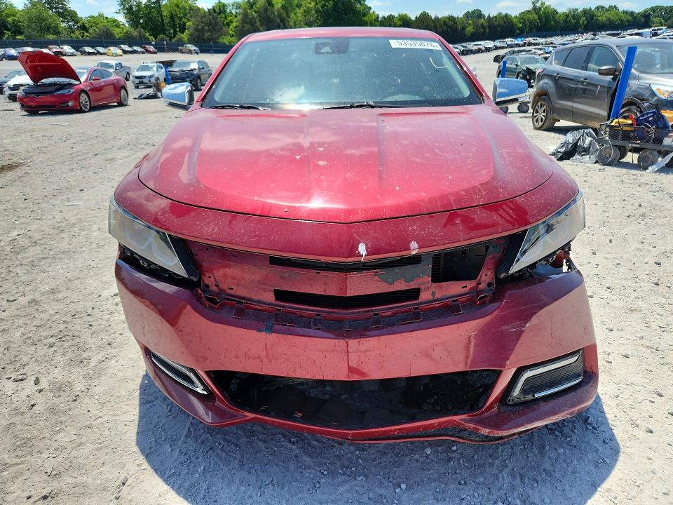 2014 Chevrolet Impala მანქანა იყიდება აუქციონზე, vin: 2G1155S36E9112270, აუქციონის ნომერი: 53535076