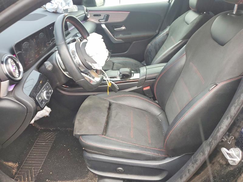 Продажа на аукционе авто 2020 Mercedes-benz A, vin: W1K3G4FB8LJ236540, номер лота: 52533836