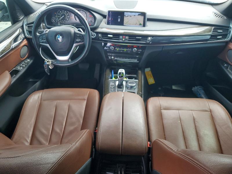 52536396 :رقم المزاد ، 5UXKR0C50J0Y02764 vin ، 2018 Bmw X5 مزاد بيع