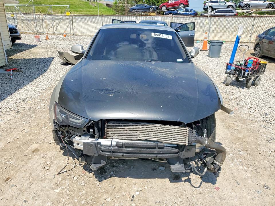 Продаж на аукціоні авто 2013 Audi A5, vin: WAULFAFR6DA008785, номер лоту: 54048906