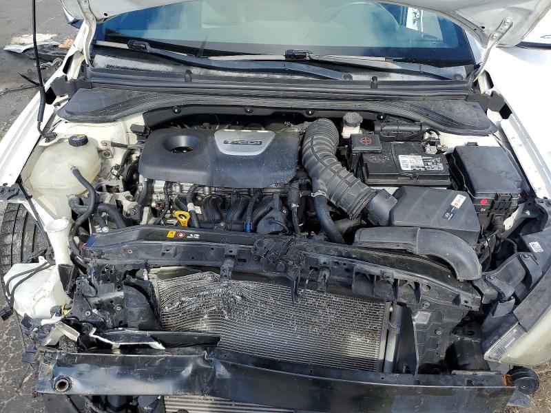 Продаж на аукціоні авто 2018 Hyundai Elantra, vin: KMHD04LB7JU543874, номер лоту: 54195606