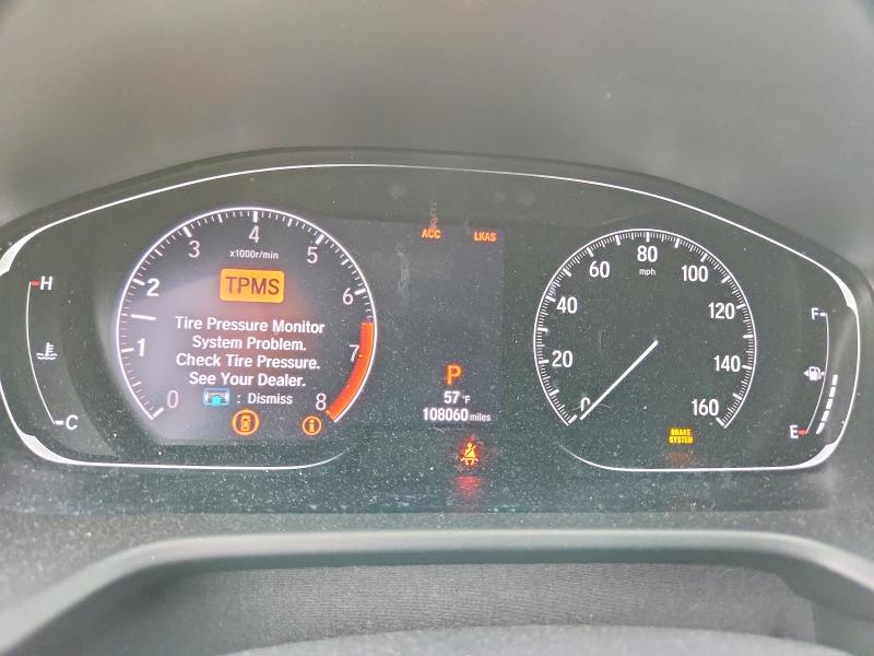 Aukcja sprzedaży 2020 Honda Accord, vin: 1HGCV1F38LA153828, numer aukcji: 41601696