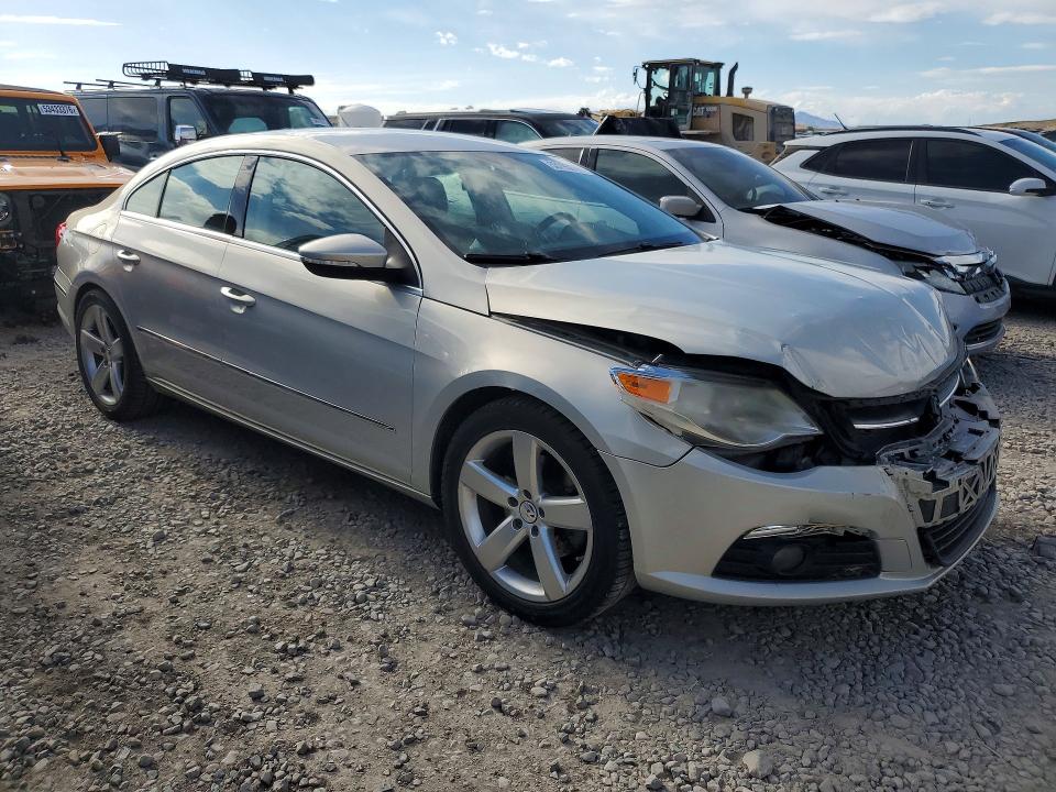 Продажа на аукционе авто 2012 Volkswagen Cc, vin: WVWHP7AN6CE502195, номер лота: 53795616