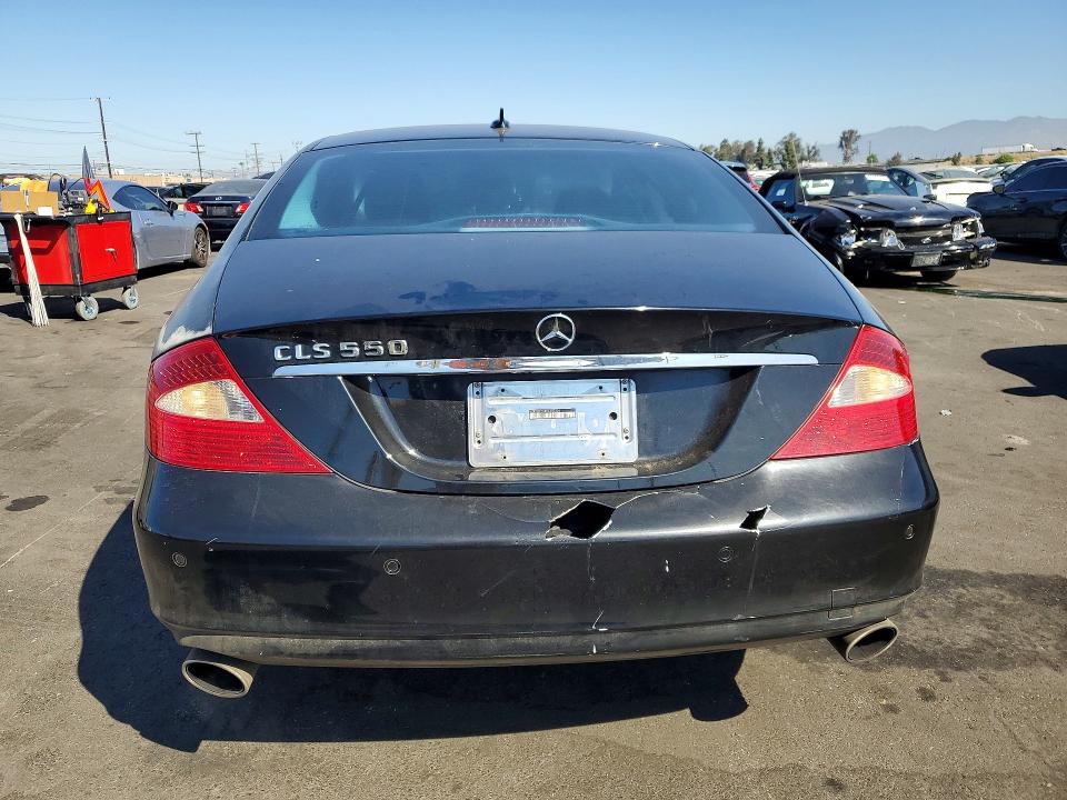 Продажа на аукционе авто 2008 Mercedes-benz Cls, vin: WDDDJ72X48A137326, номер лота: 52890916