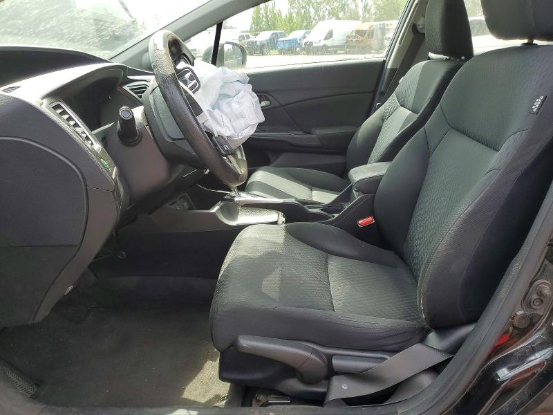 Продаж на аукціоні авто 2015 Honda Civic, vin: 2HGFB2F74FH560131, номер лоту: 52321756