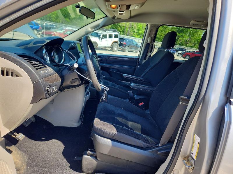 2018 Dodge Grand Caravan მანქანა იყიდება აუქციონზე, vin: 2C4RDGBG5JR143502, აუქციონის ნომერი: 53917846