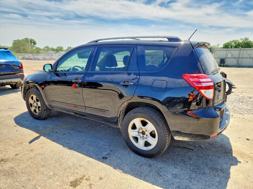 55233706 :رقم المزاد ، 2T3ZF4DV8AW046949 vin ، 2010 Toyota Rav4 مزاد بيع