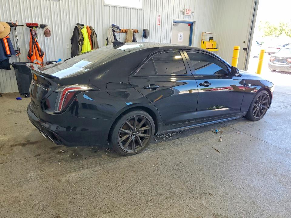 Aukcja sprzedaży 2023 Cadillac Ct4, vin: 1G6DC5RK0P0113437, numer aukcji: 53971586
