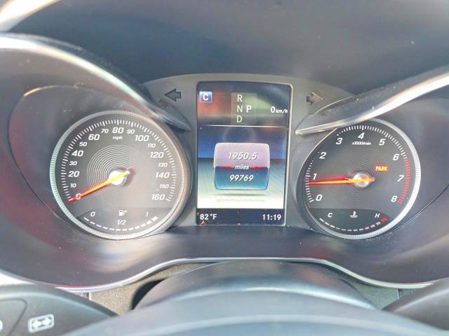 53732526 :رقم المزاد ، WDC0G4JB3JV107125 vin ، 2018 Mercedes-benz Glc مزاد بيع