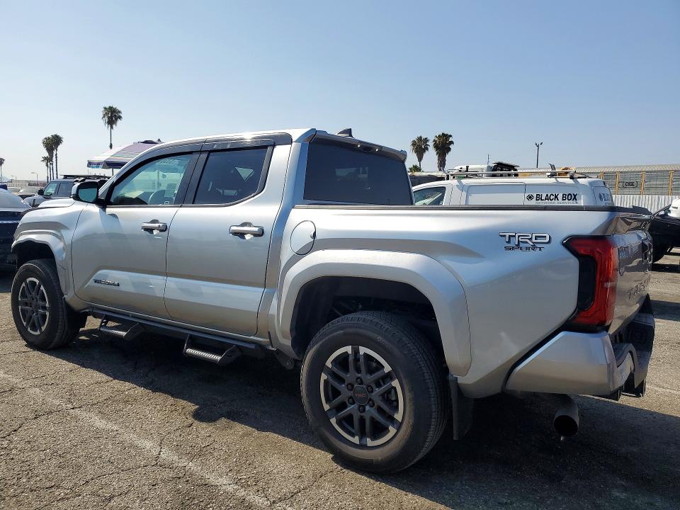 53303646 :رقم المزاد ، 3TMKB5FN0RM008922 vin ، 2024 Toyota Tacoma مزاد بيع