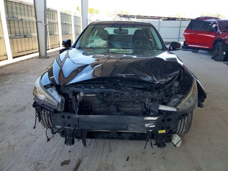 Aukcja sprzedaży 2016 Infiniti Q50, vin: JN1EV7AR4GM346393, numer aukcji: 52995356