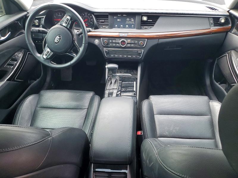 Aukcja sprzedaży 2018 Kia Cadenza, vin: KNALB4J1XJ5119911, numer aukcji: 54842786