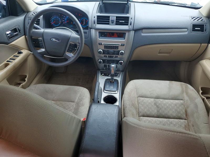 Продаж на аукціоні авто 2012 Ford Fusion, vin: 3FAHP0HA2CR427816, номер лоту: 54816916