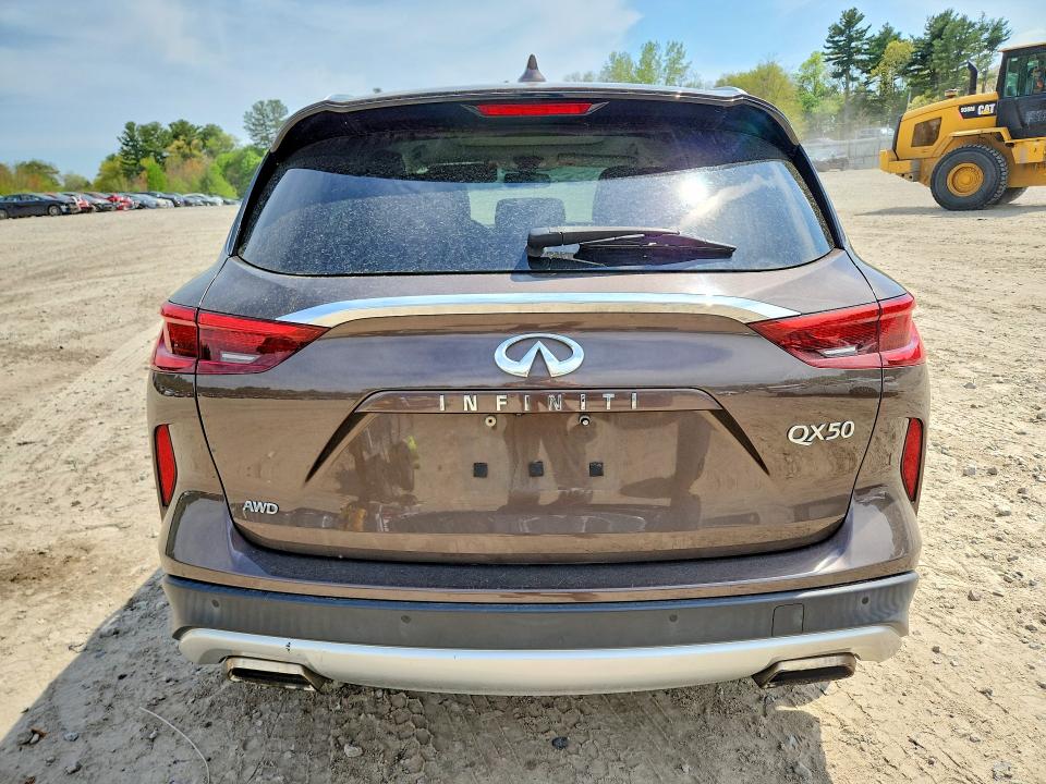 Продаж на аукціоні авто 2019 Infiniti Qx50, vin: 3PCAJ5M37KF110633, номер лоту: 53299816