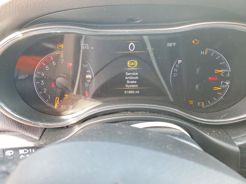 Продажа на аукционе авто 2021 Jeep Grand Cherokee, vin: 1C4RJFAG8MC600188, номер лота: 52603596