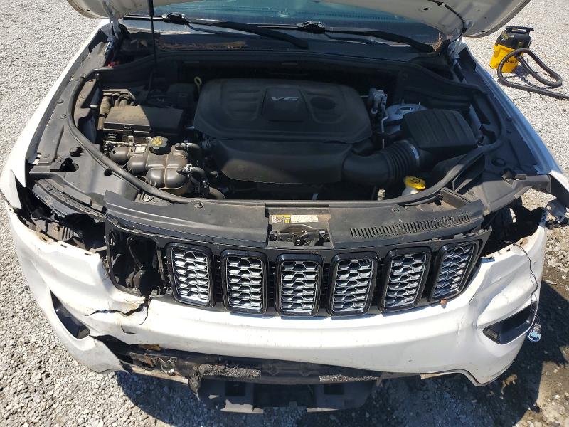 Aukcja sprzedaży 2017 Jeep Grand Cherokee, vin: 1C4RJEAG5HC920746, numer aukcji: 52185596