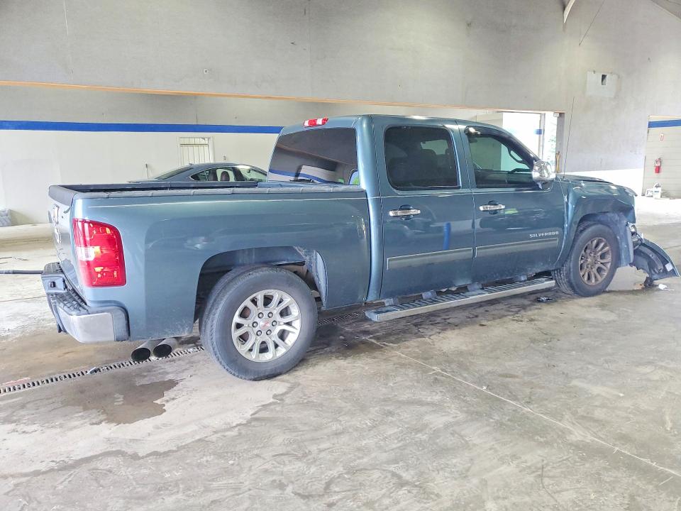 Продажа на аукционе авто 2010 Chevrolet Silverado, vin: 3GCRCSEA3AG195536, номер лота: 55125396