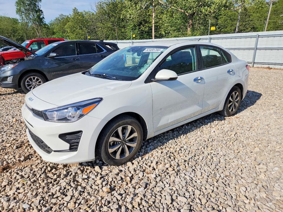 Продажа на аукционе авто 2023 Kia Rio, vin: 3KPA24AD3PE612704, номер лота: 52485766