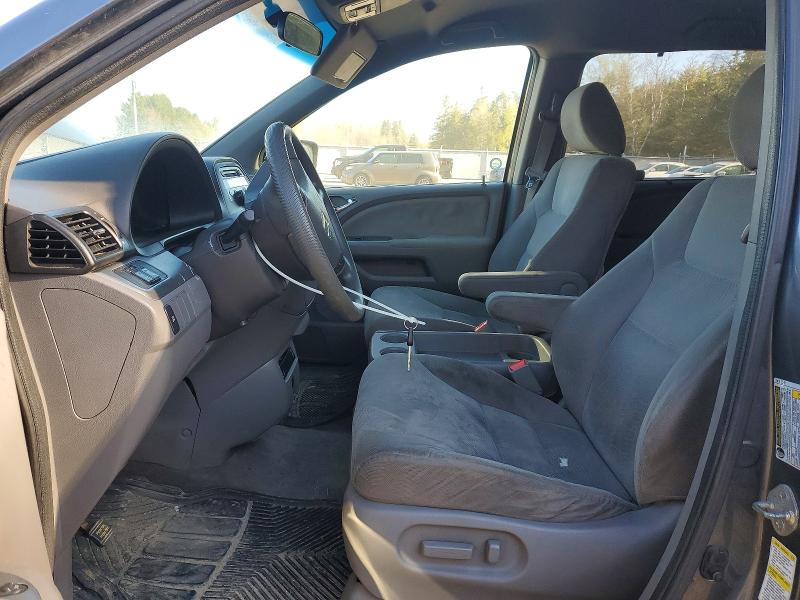 2010 Honda Odyssey მანქანა იყიდება აუქციონზე, vin: 5FNRL3H54AB505722, აუქციონის ნომერი: 50404636