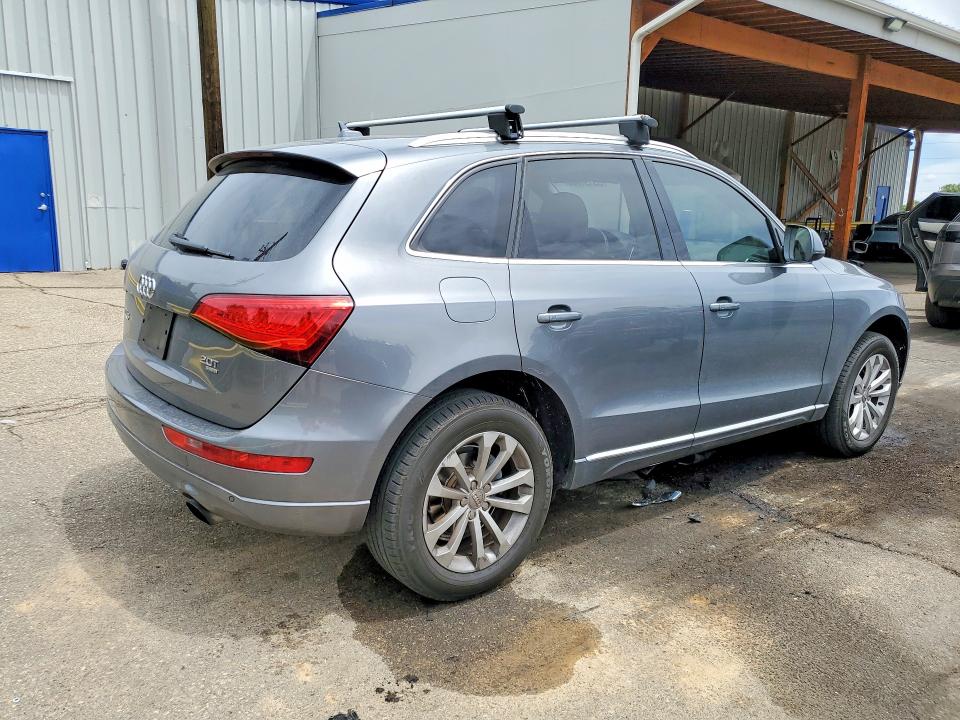 Продажа на аукционе авто 2014 Audi Q5, vin: WA1LFAFP7EA036169, номер лота: 55157966