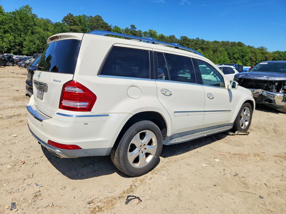 Auction sale of the 2012 Mercedes-benz Gl, vin: 4JGBF7BE0CA790578, lot number: 52092436