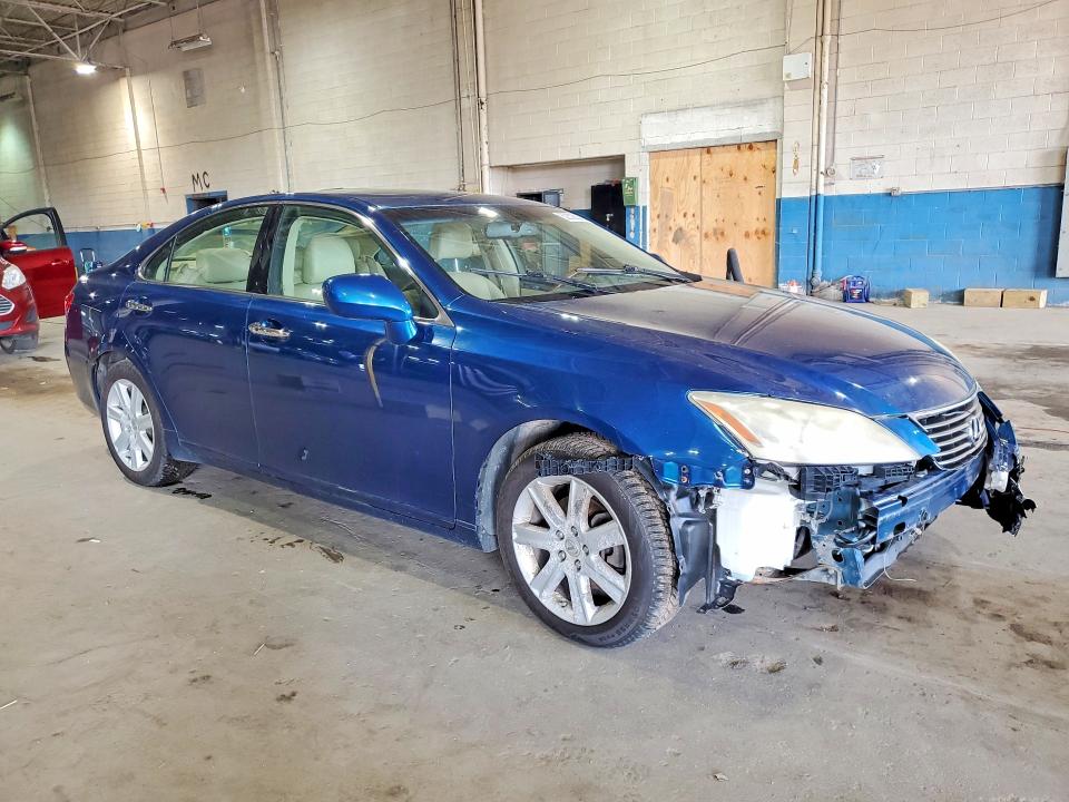 Aukcja sprzedaży 2007 Lexus Es, vin: JTHBJ46G672050559, numer aukcji: 52308826