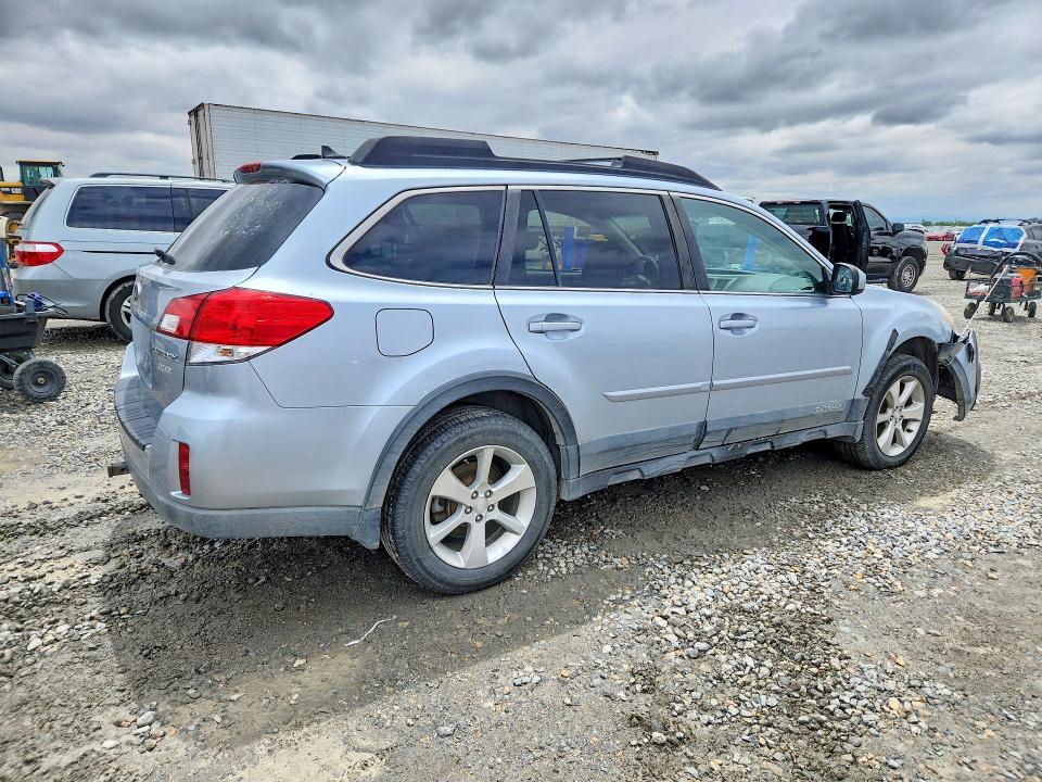 Продажа на аукционе авто 2014 Subaru Outback, vin: 4S4BRBMC4E3299251, номер лота: 53601046