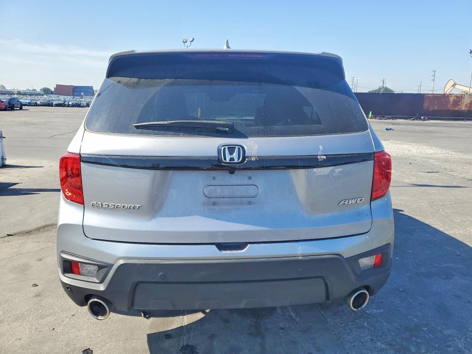 2024 Honda Passport მანქანა იყიდება აუქციონზე, vin: 5FNYF8H59RB008869, აუქციონის ნომერი: 53430026