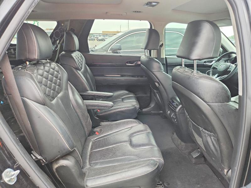 Продаж на аукціоні авто 2021 Hyundai Palisade, vin: KM8R54HEXMU201902, номер лоту: 54061456