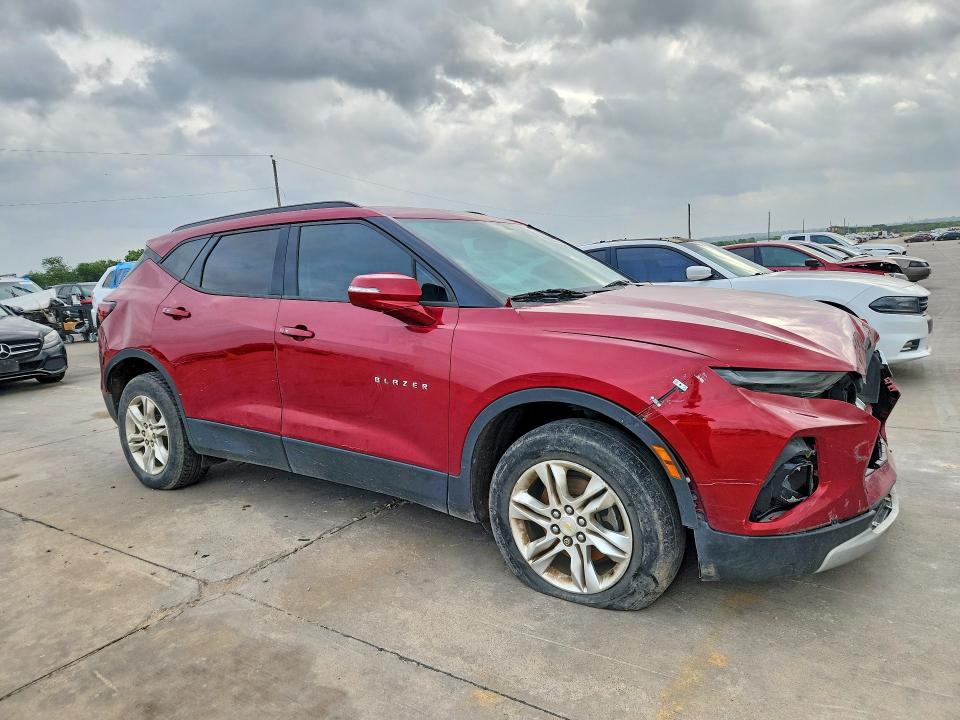 Продаж на аукціоні авто 2019 Chevrolet Blazer, vin: 3GNKBCRS5KS695300, номер лоту: 53837076