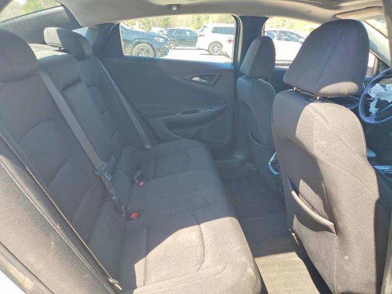 Aukcja sprzedaży 2021 Chevrolet Malibu, vin: 1G1ZD5ST9MF018430, numer aukcji: 51792536