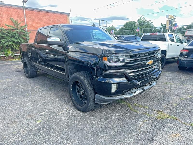 2016 Chevrolet Silverado მანქანა იყიდება აუქციონზე, vin: 3GCUKSEC6GG351186, აუქციონის ნომერი: 55634666