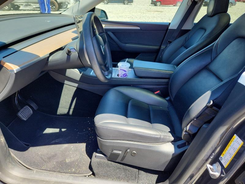 Продаж на аукціоні авто 2023 Tesla Model Y, vin: 7SAYGDEE0PA142371, номер лоту: 53611926