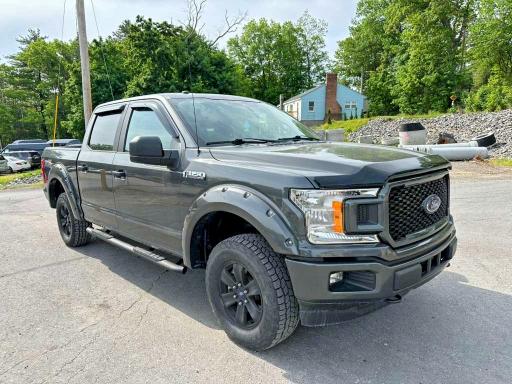 Aukcja sprzedaży 2019 Ford F150, vin: 1FTEW1E59KFC43322, numer aukcji: 51919866