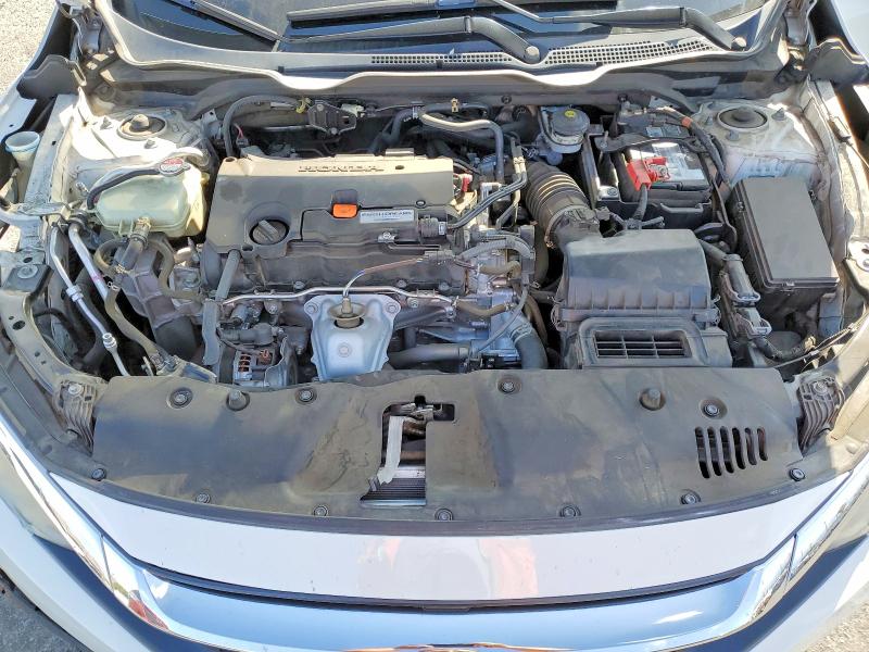 55255616 :رقم المزاد ، 19XFC2F53GE250267 vin ، 2016 Honda Civic مزاد بيع