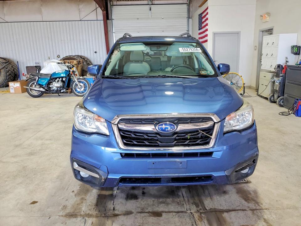 55278356 :رقم المزاد ، JF2SJAJC0HH484707 vin ، 2017 Subaru Forester مزاد بيع
